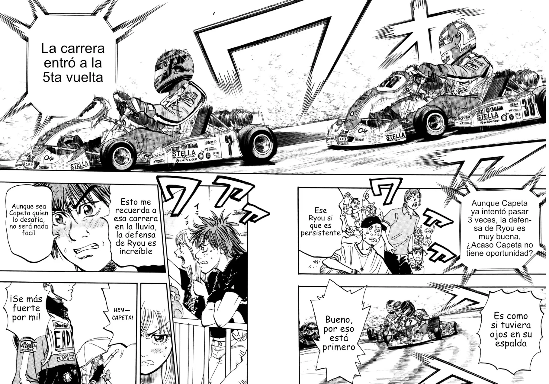 Página 34 del Manga