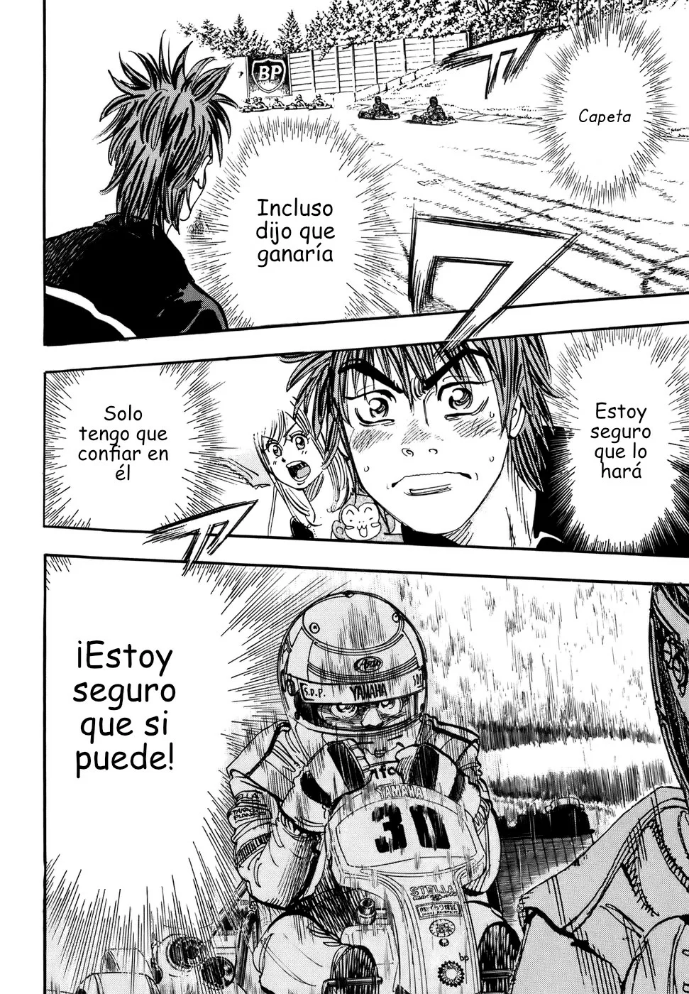 Página 38 del Manga