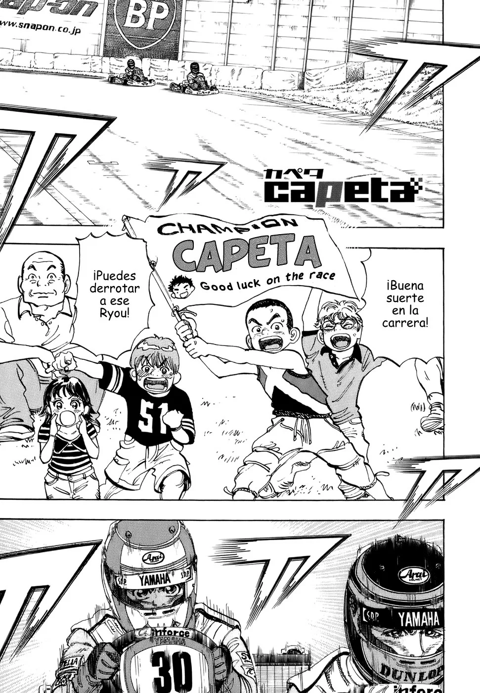 Página 40 del Manga