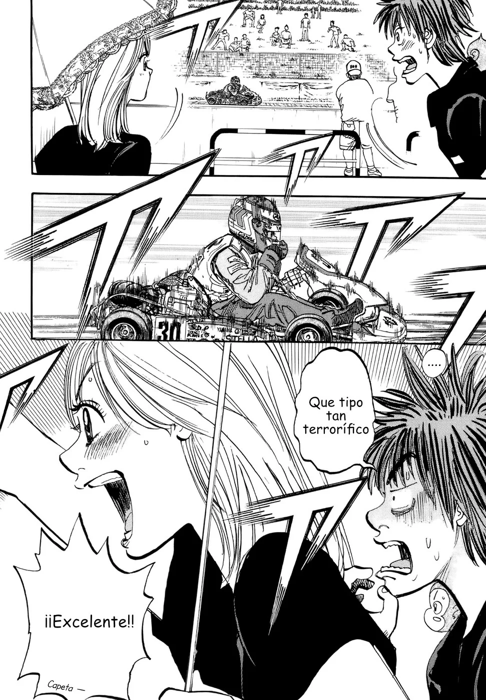 Página 24 del Manga