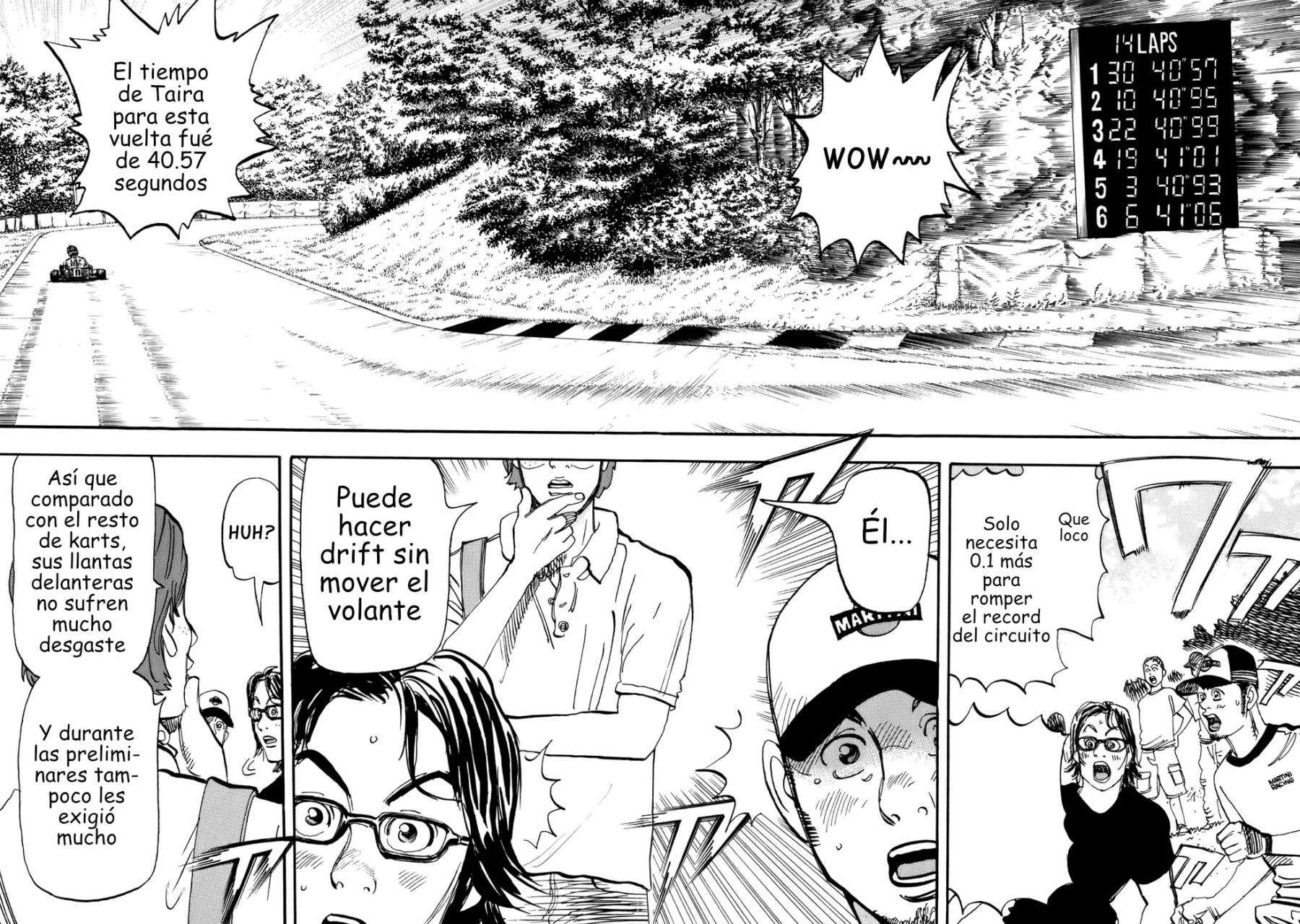 Página 26 del Manga