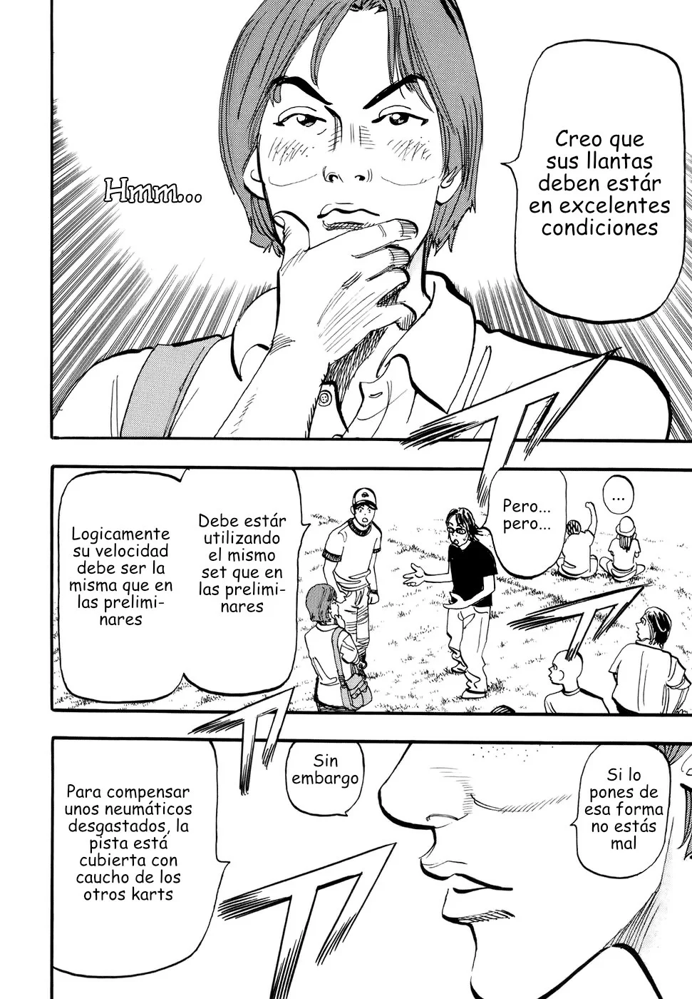 Página 27 del Manga