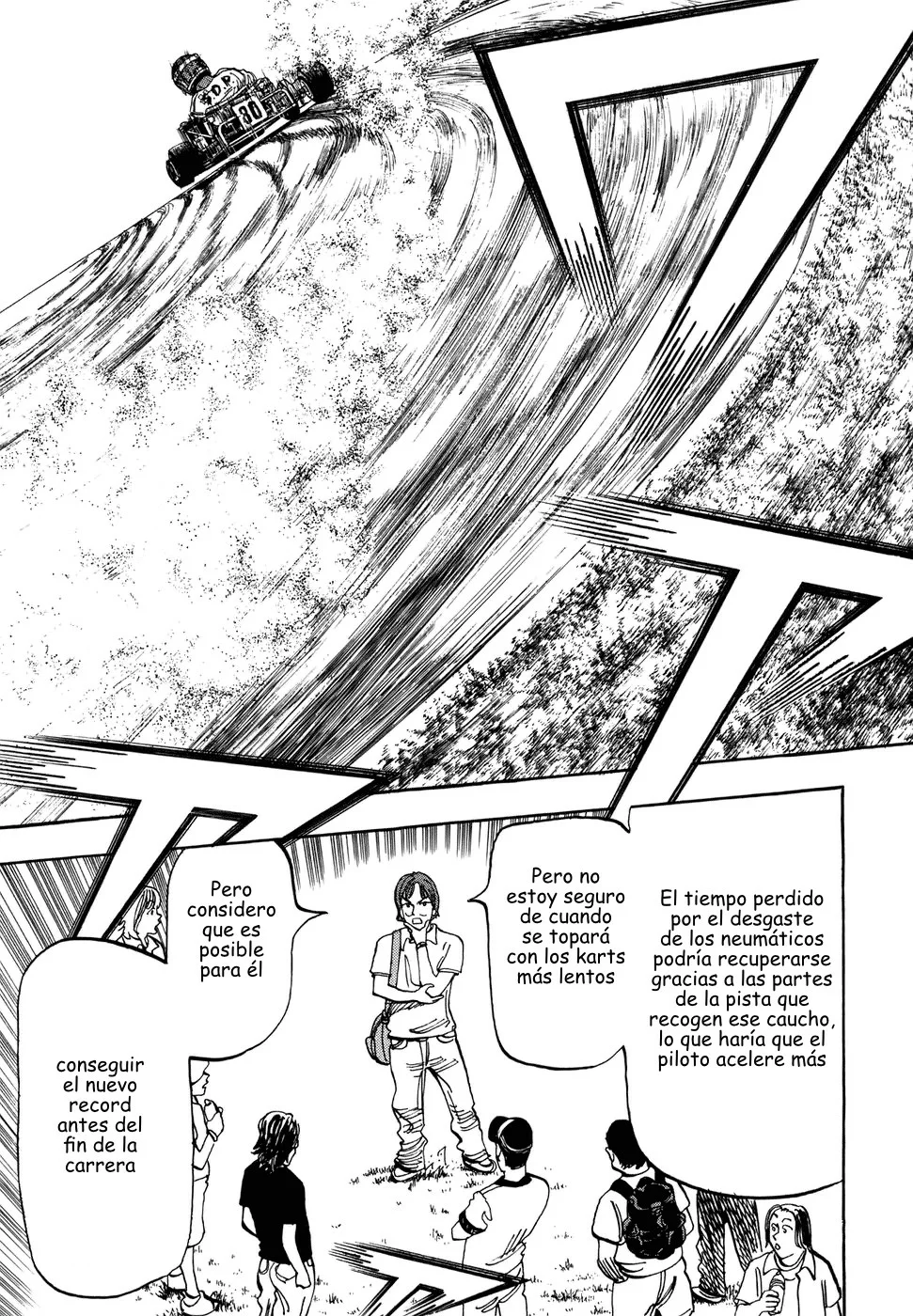 Página 30 del Manga