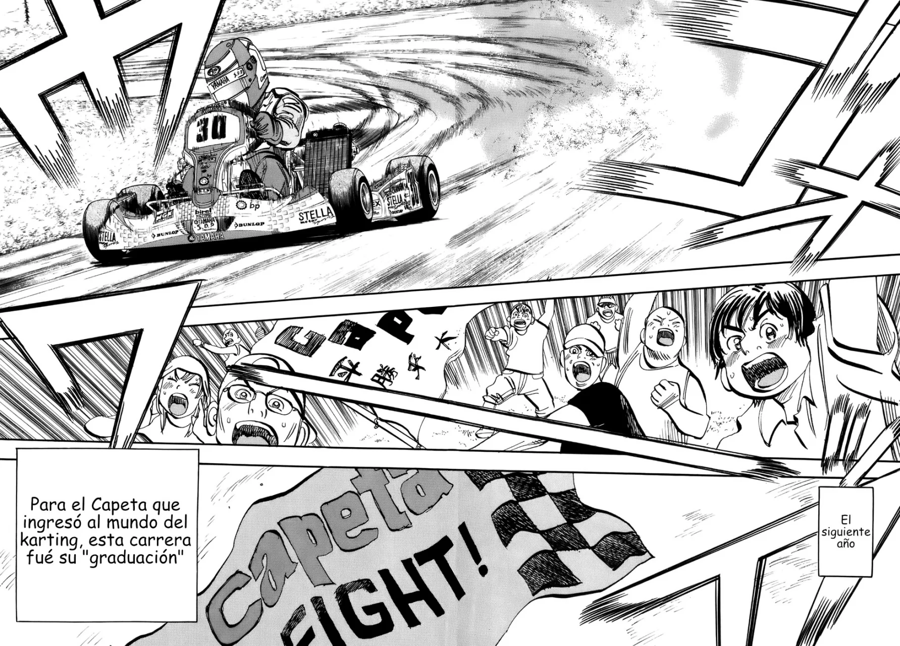 Página 35 del Manga