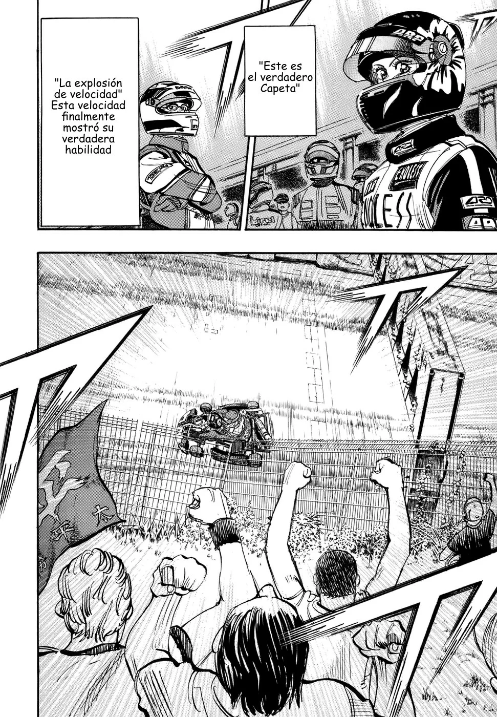 Página 38 del Manga