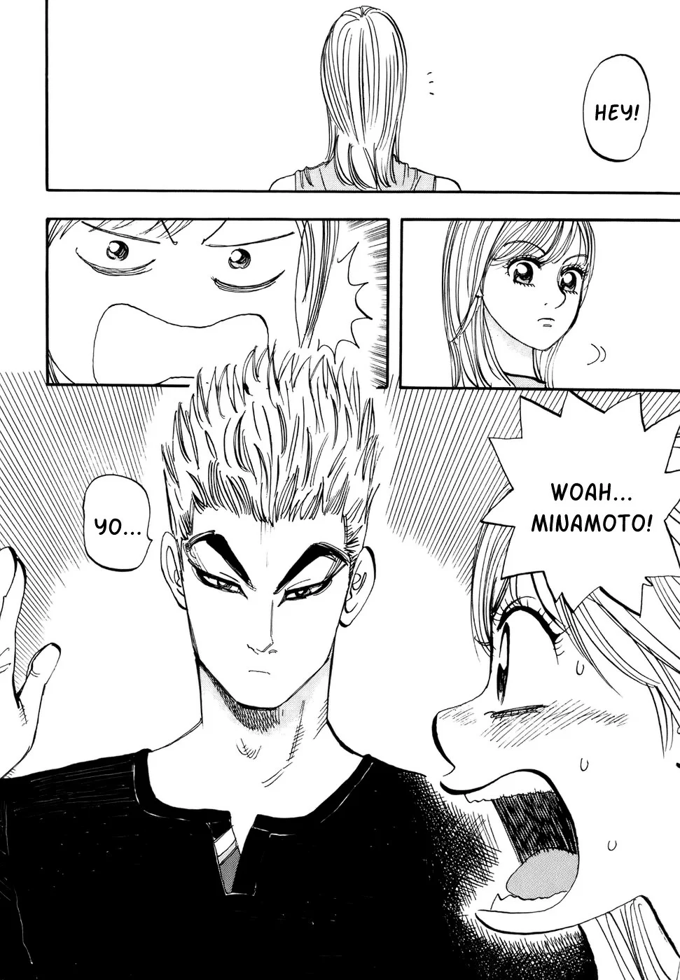 Página 4 del Manga