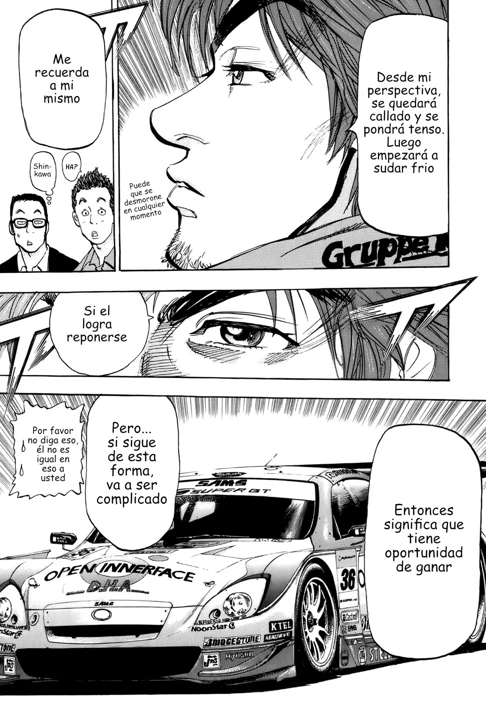 Página 25 del Manga
