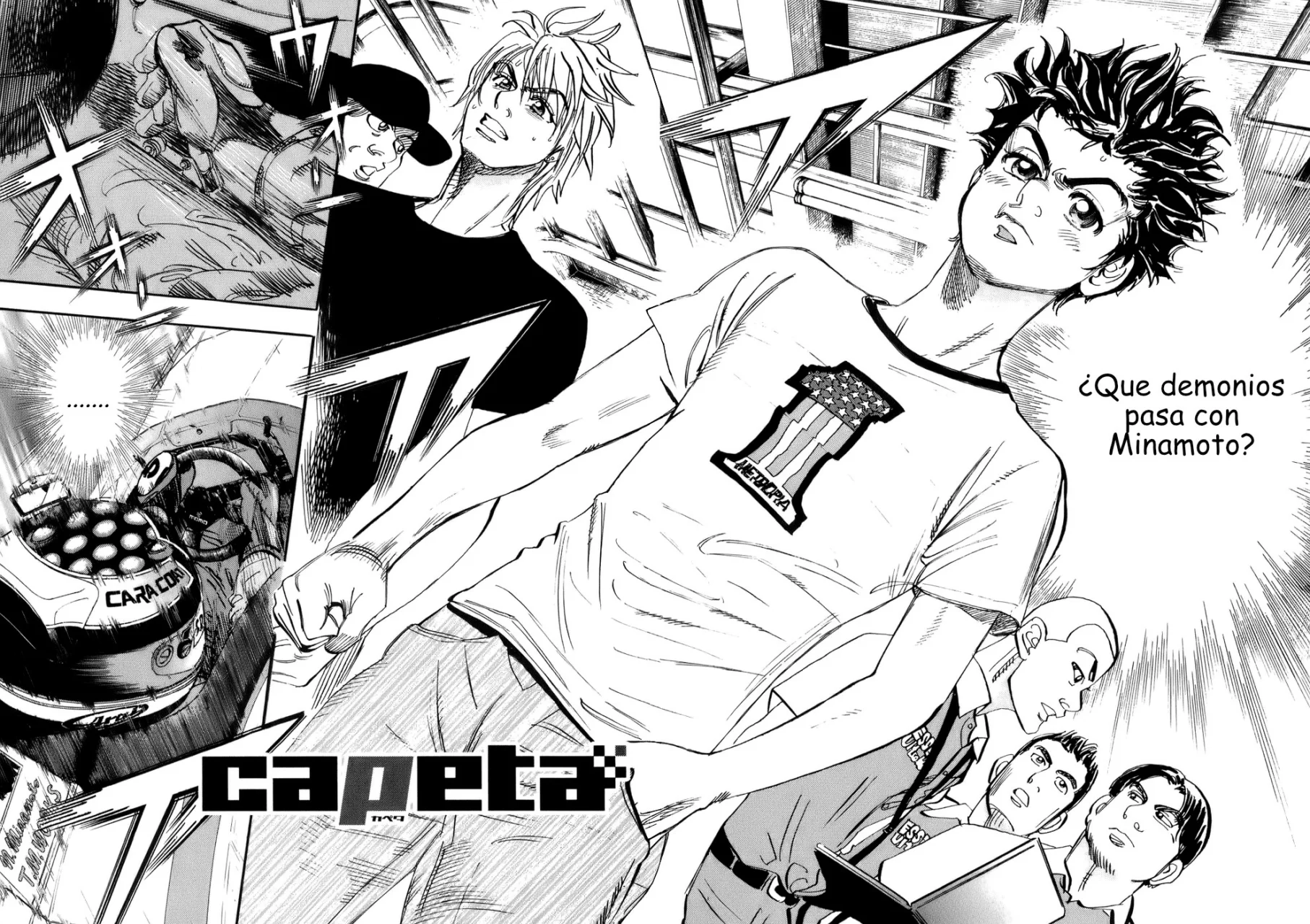 Página 7 del Manga