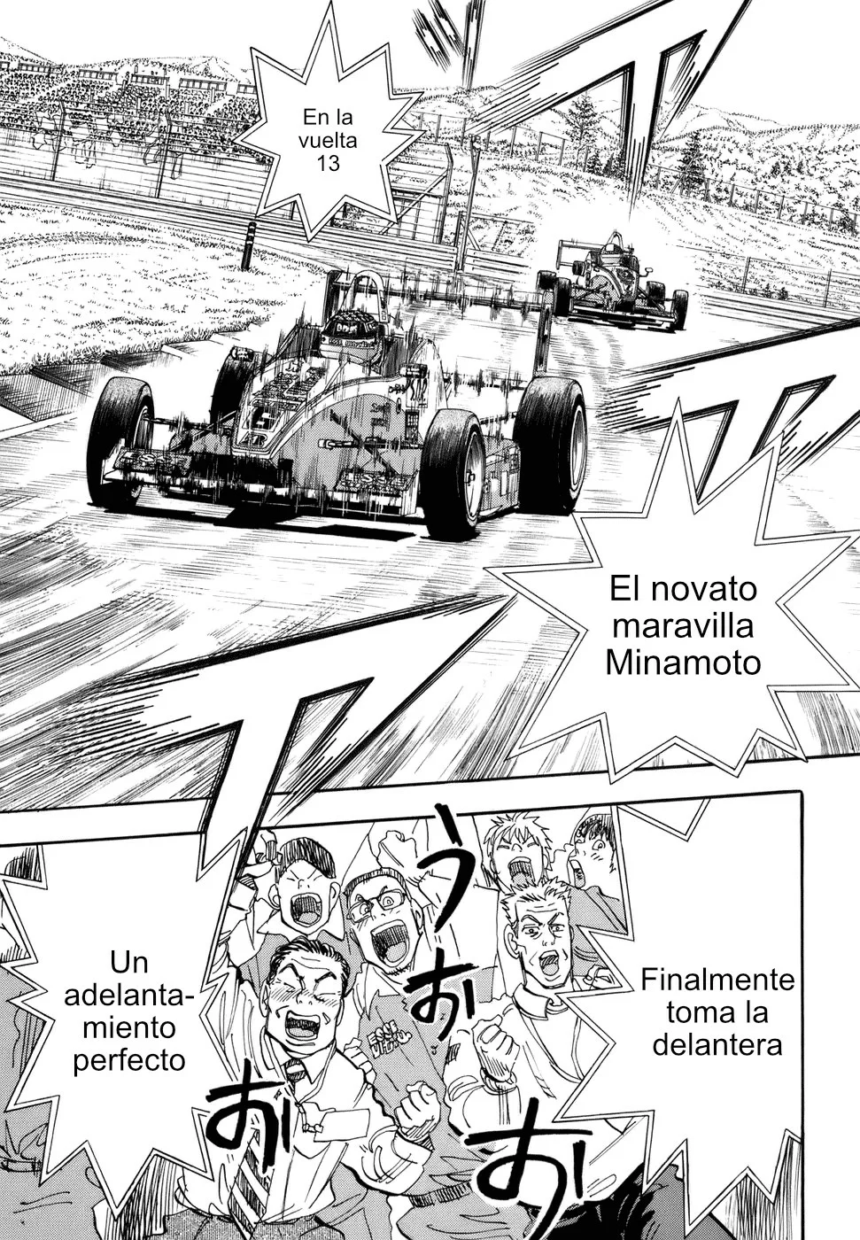 Página 27 del Manga