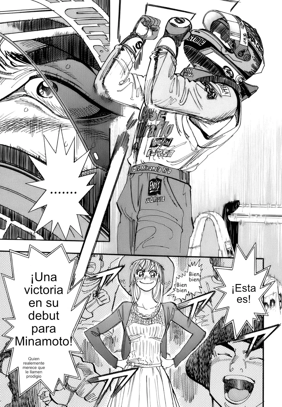 Página 30 del Manga