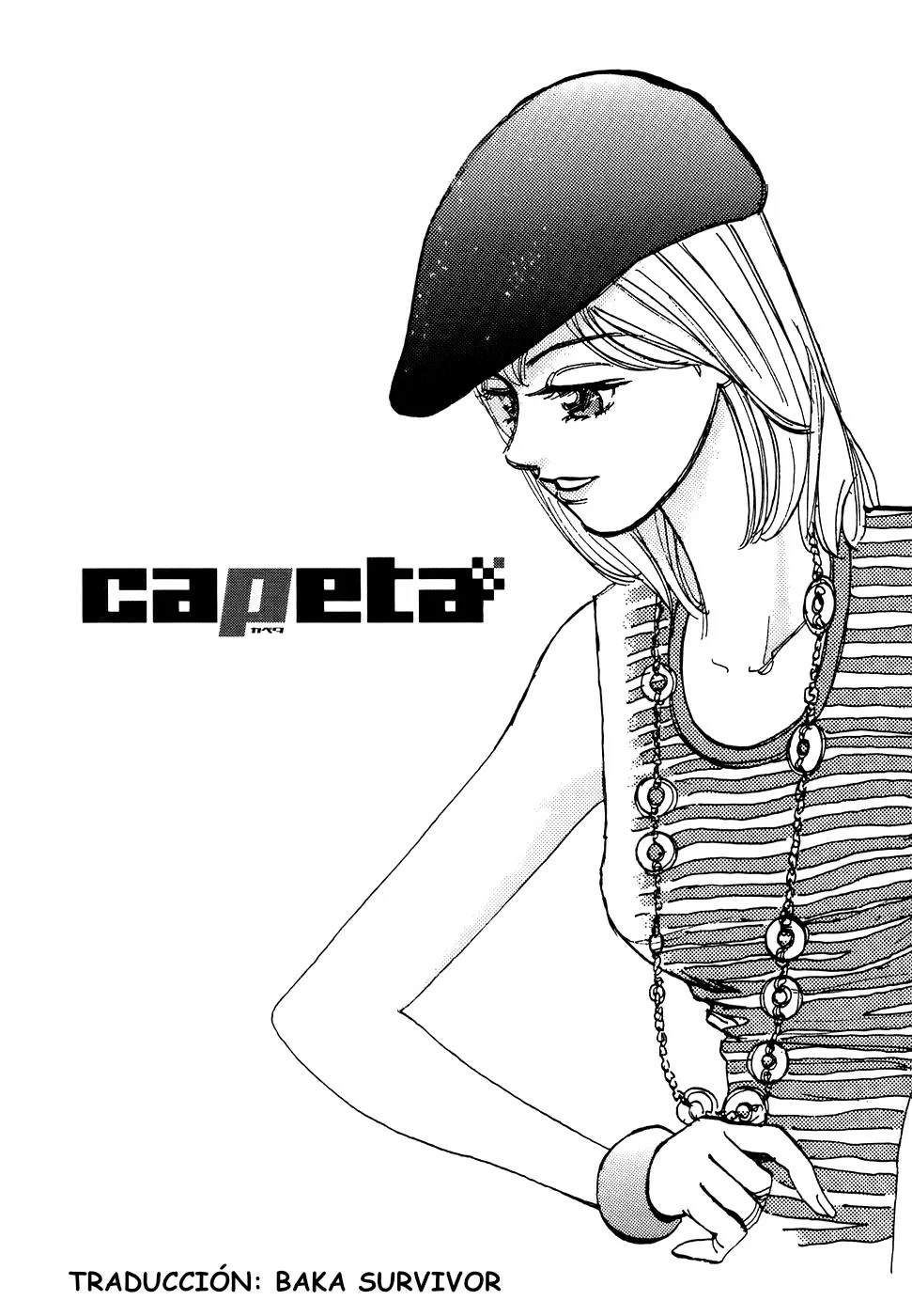 Página 34 del Manga
