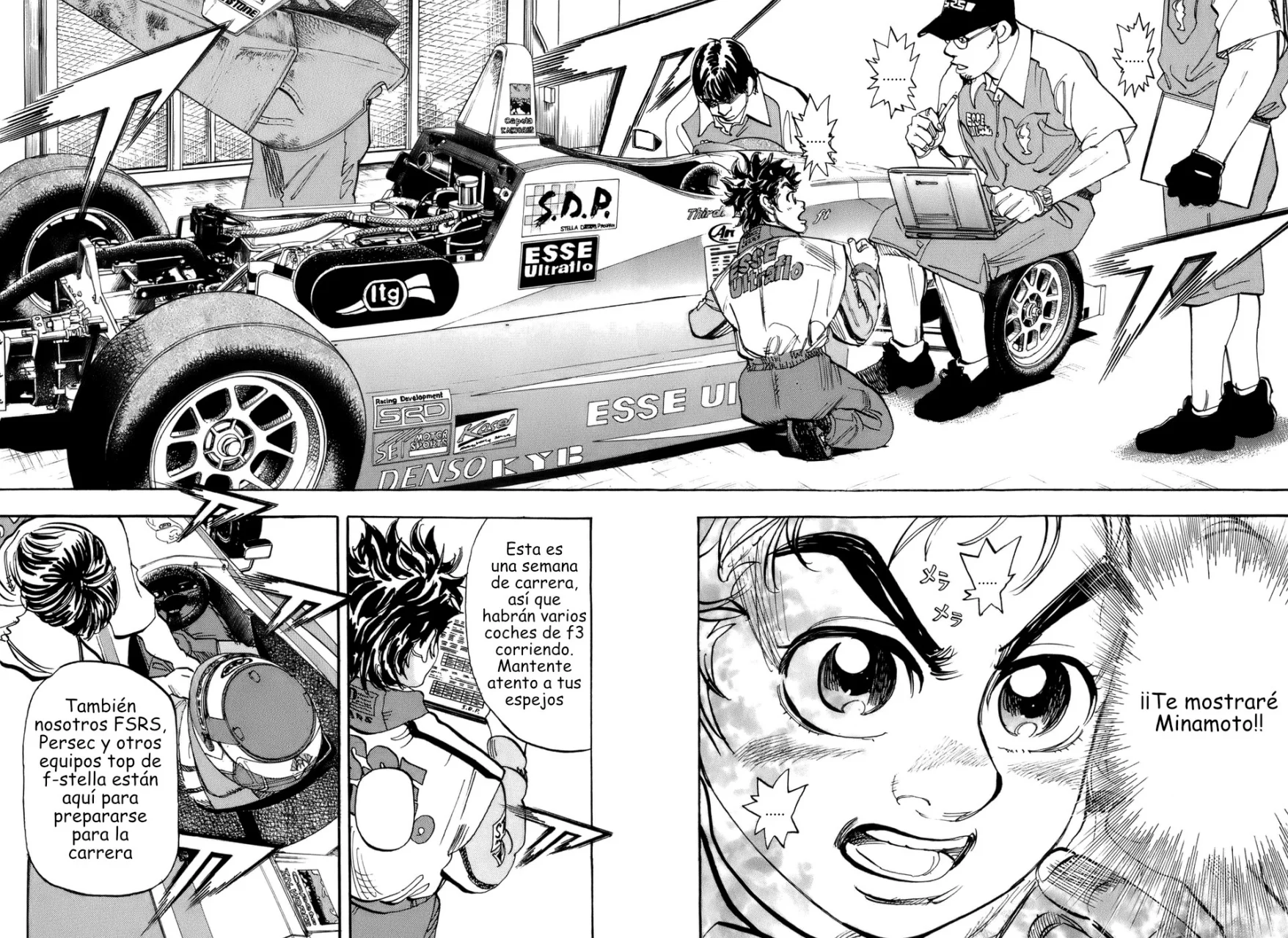 Página 9 del Manga
