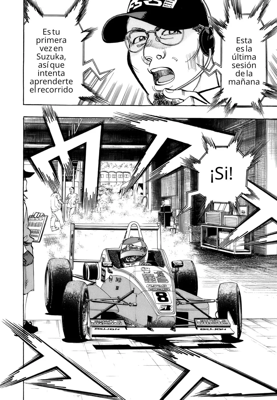 Página 10 del Manga