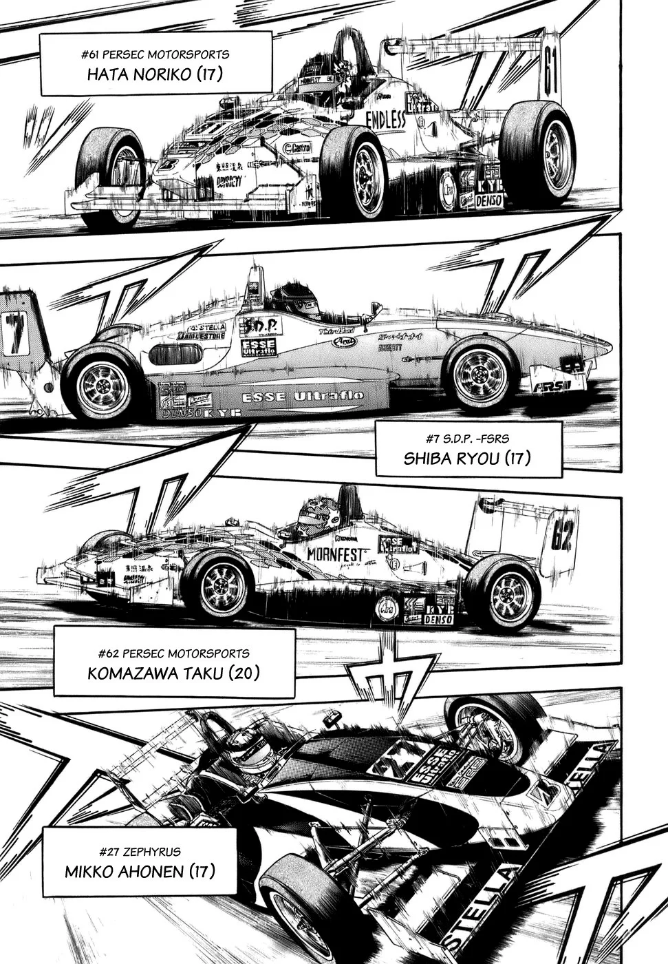 Página 25 del Manga