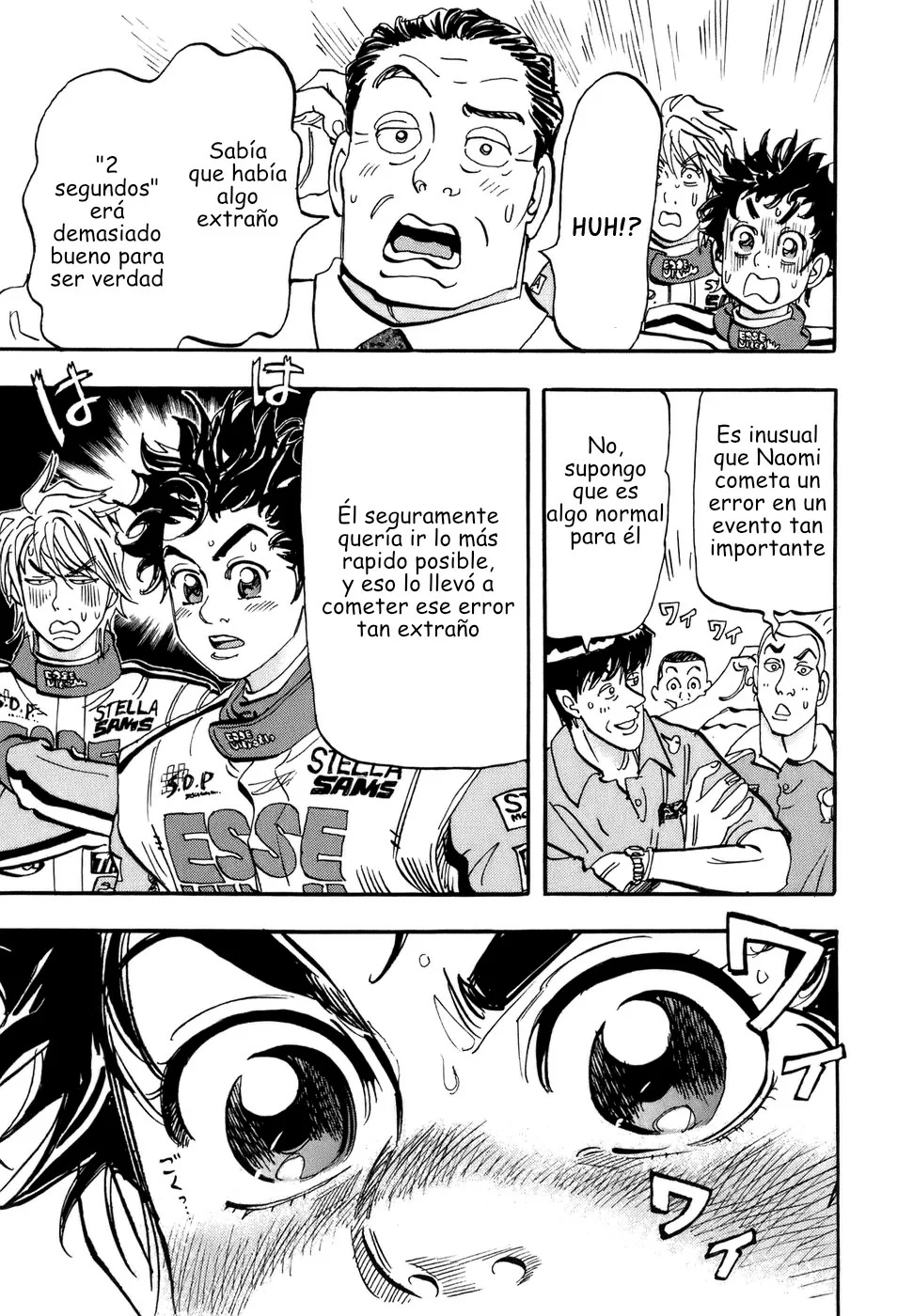 Página 35 del Manga