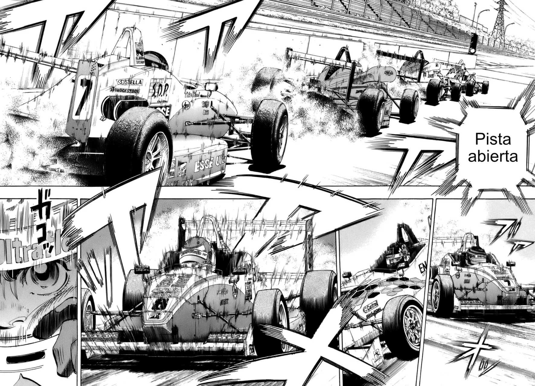 Página 40 del Manga