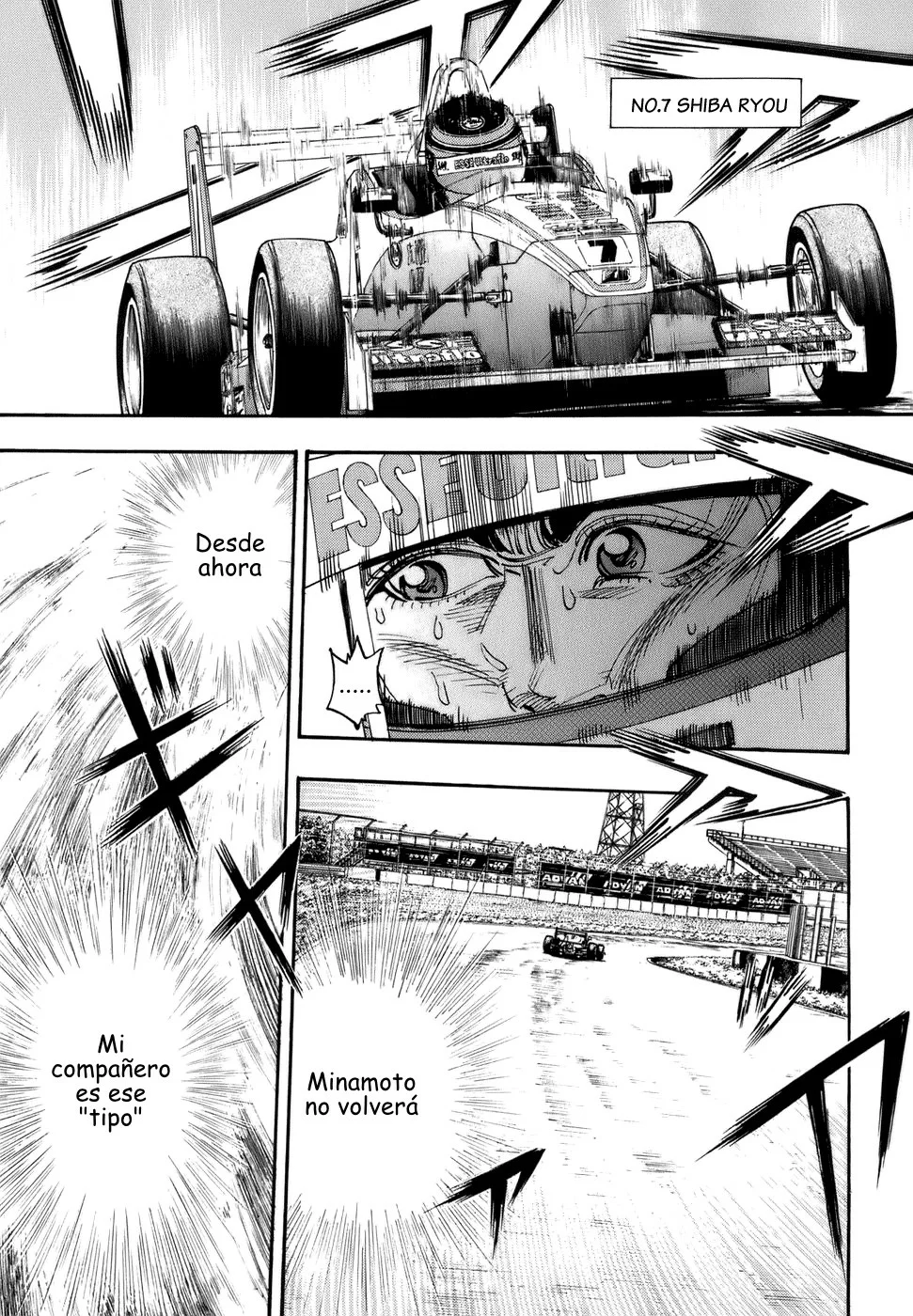 Página 43 del Manga