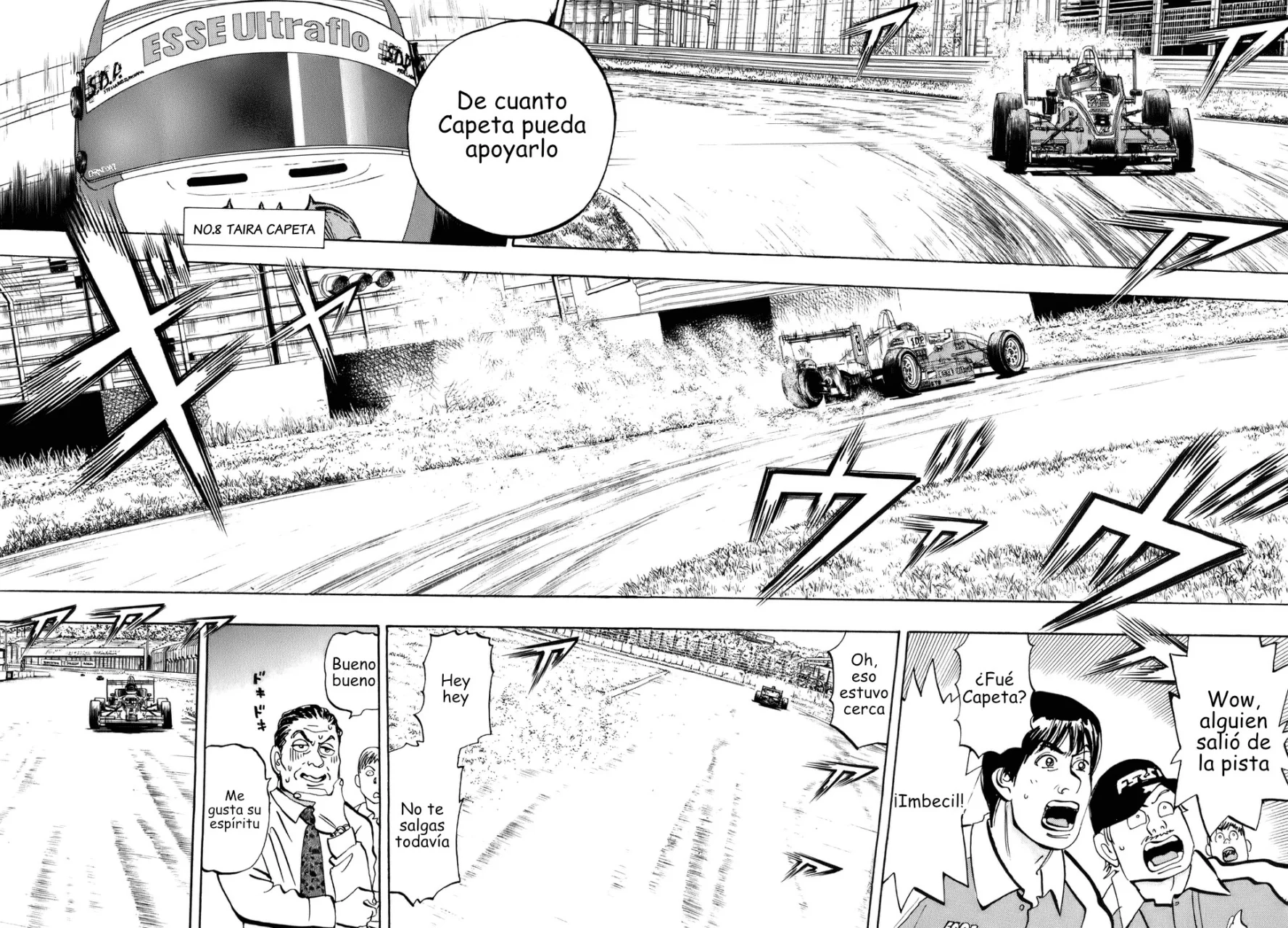 Página 46 del Manga