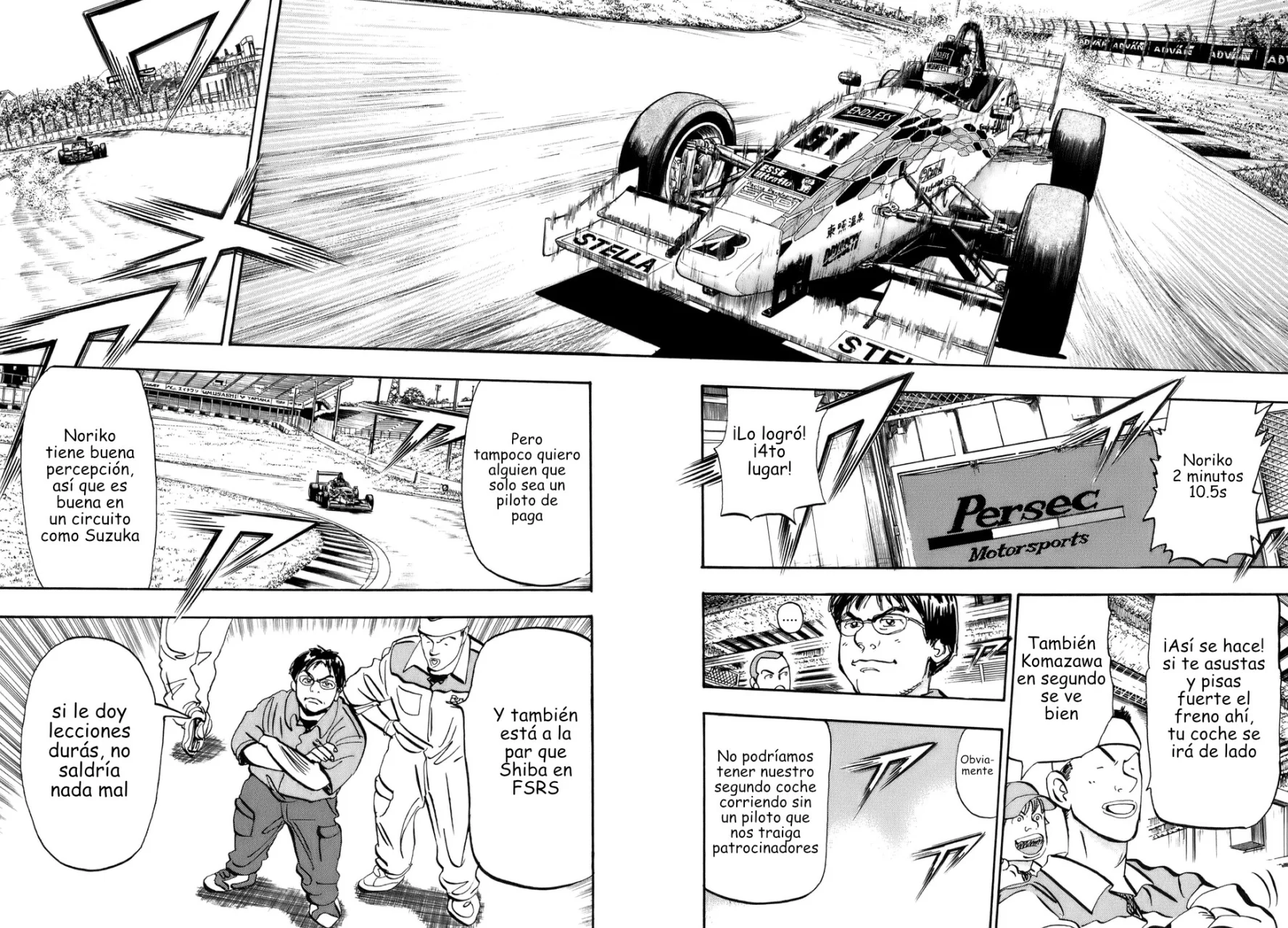 Página 49 del Manga