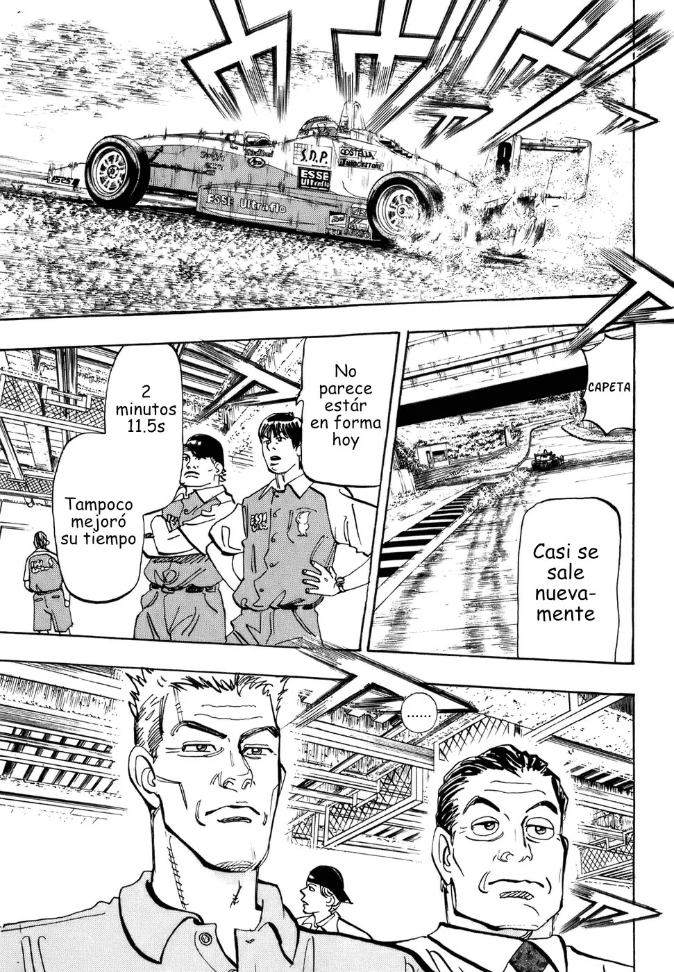 Página 51 del Manga