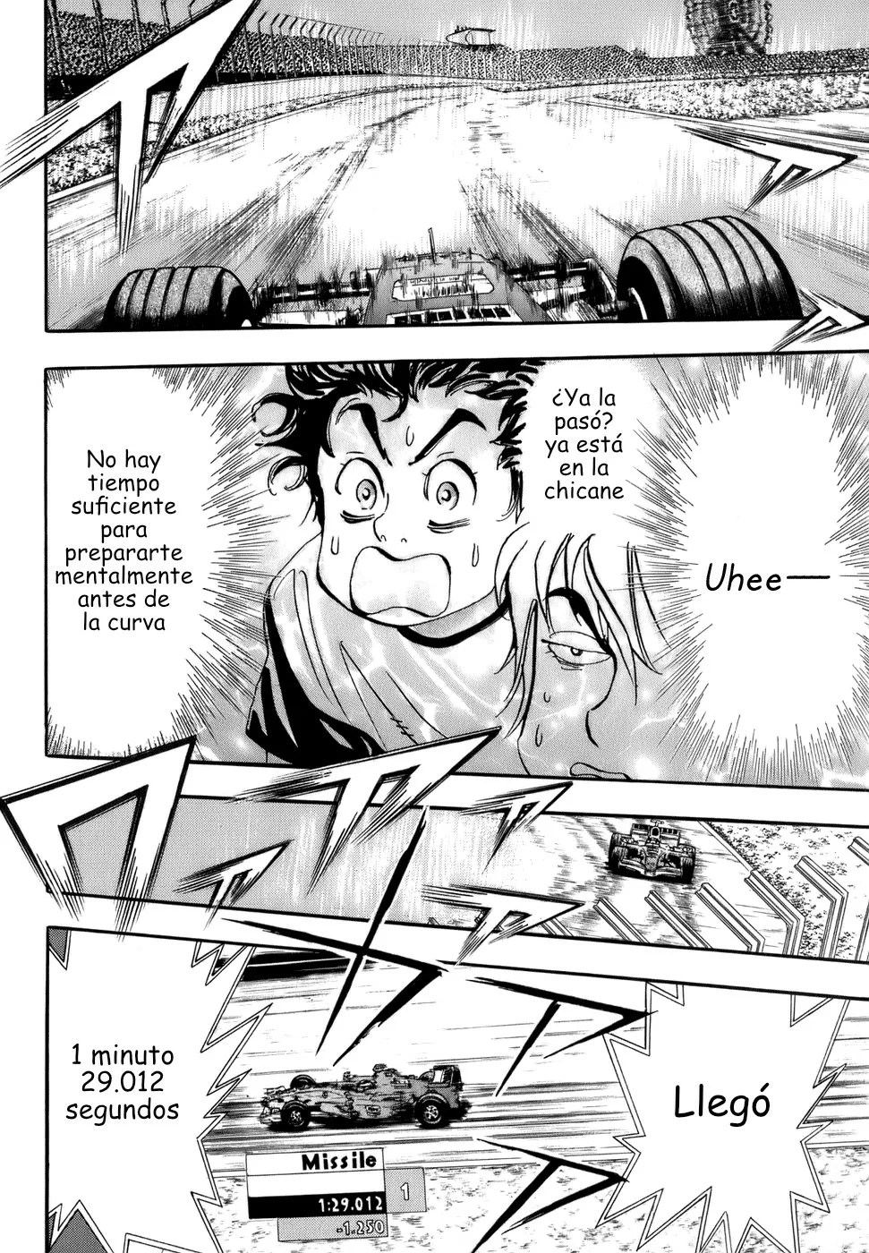 Página 25 del Manga