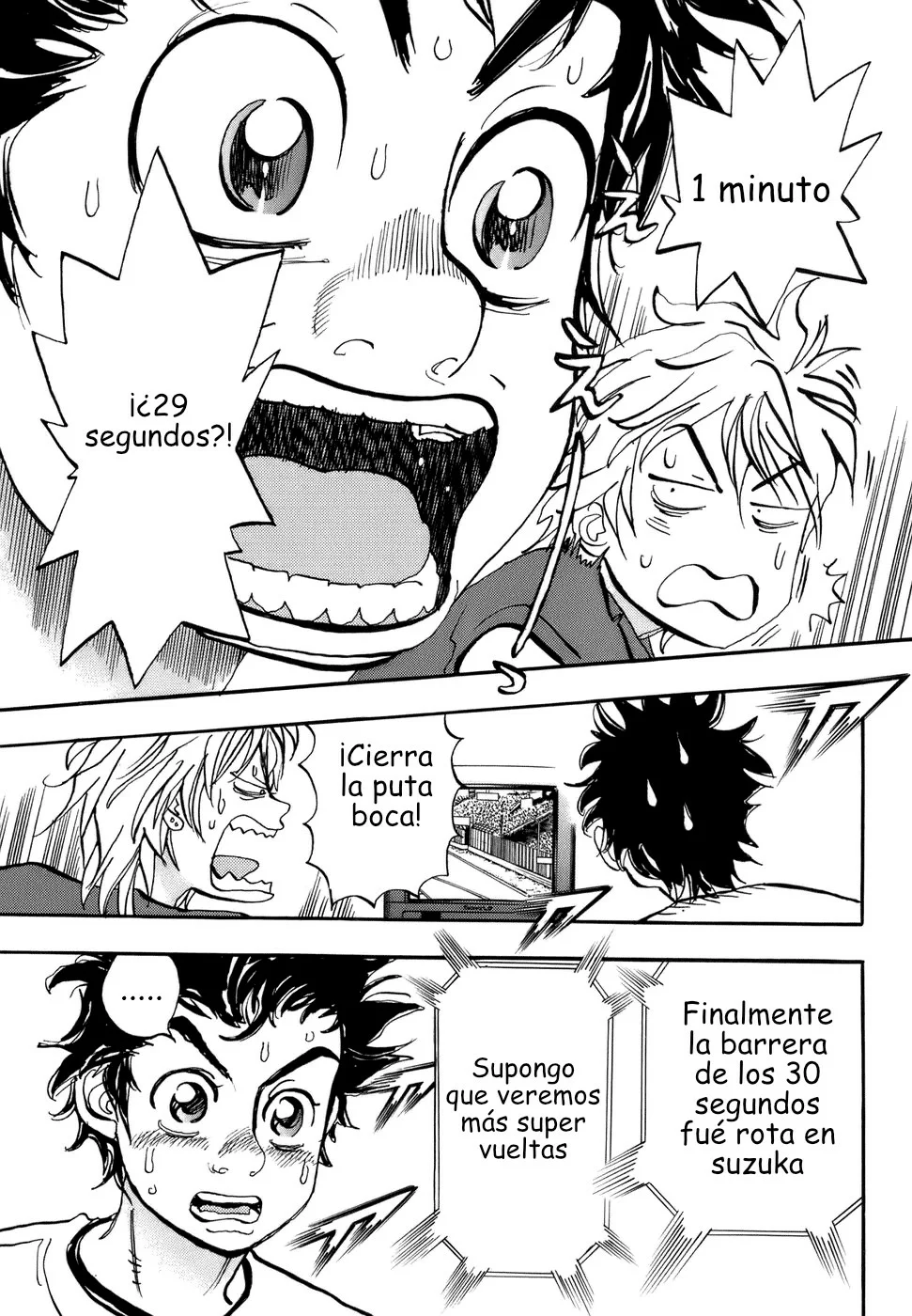 Página 26 del Manga
