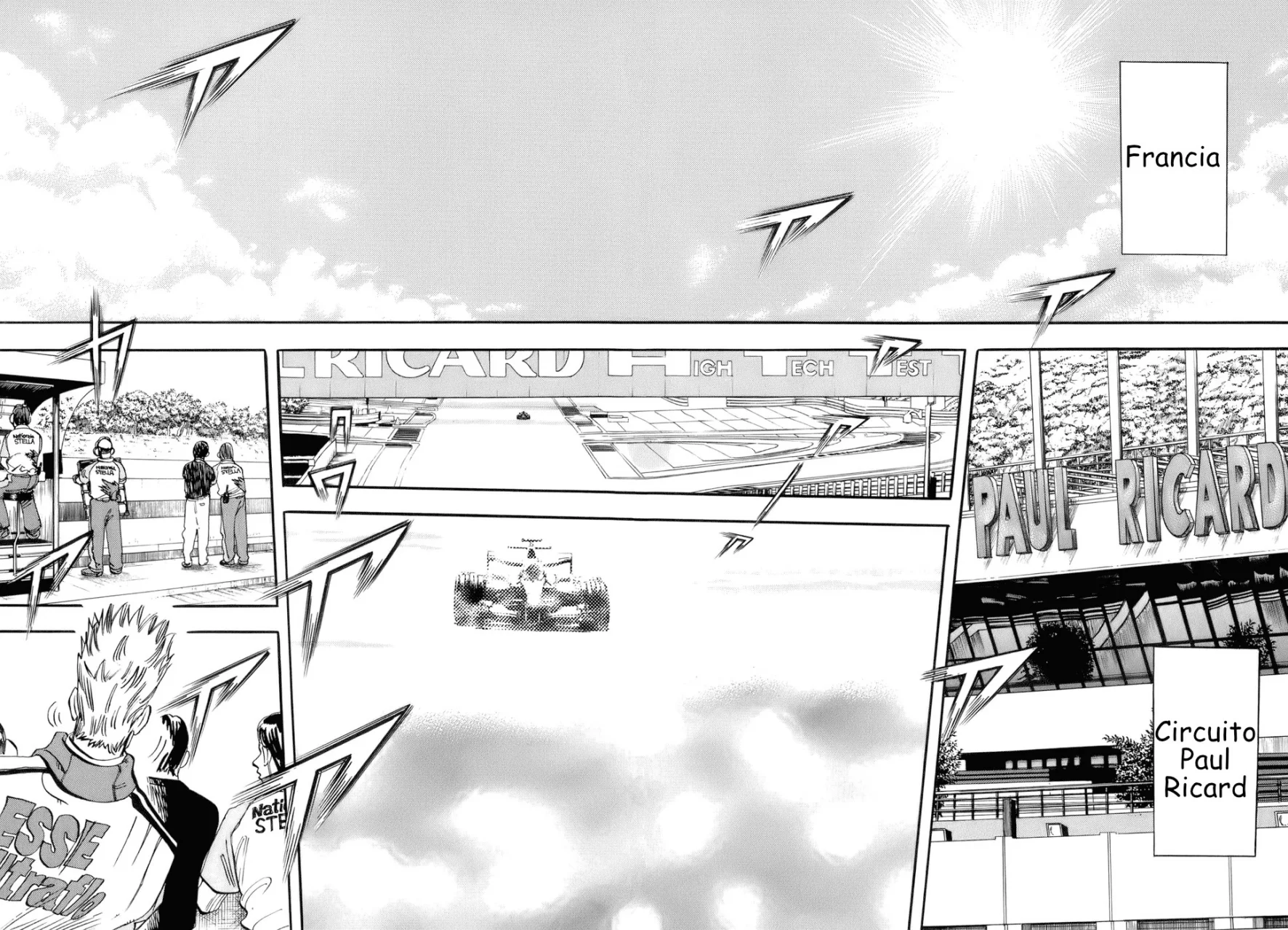 Página 31 del Manga