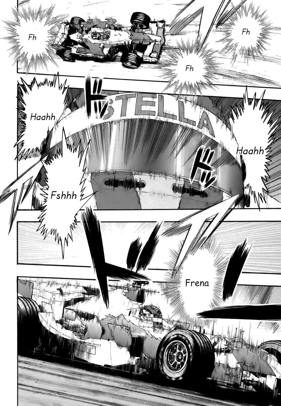 Página 34 del Manga