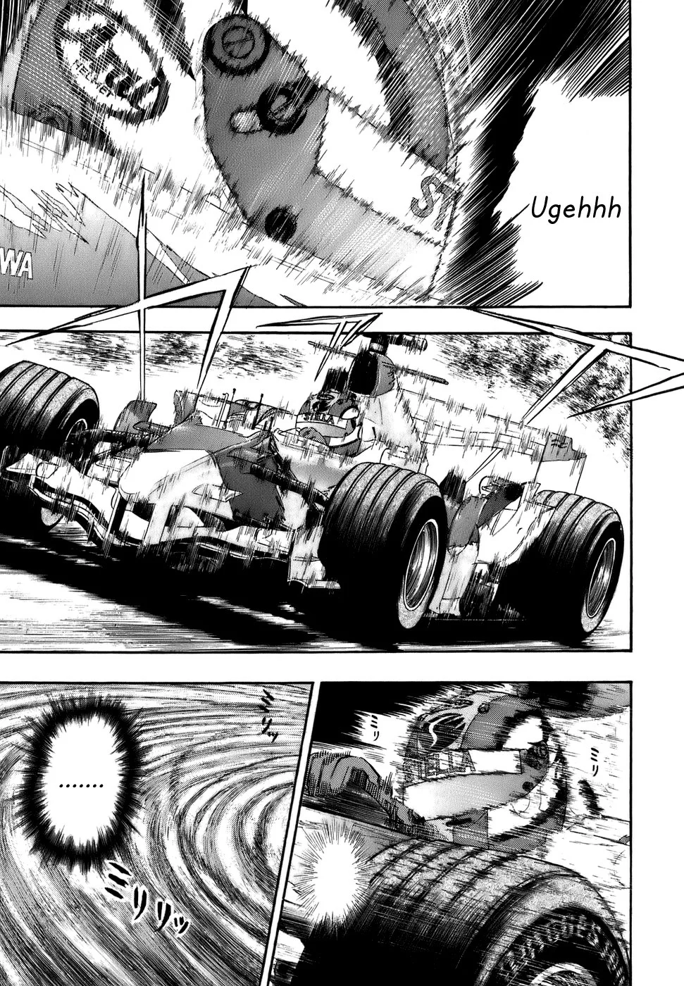 Página 35 del Manga