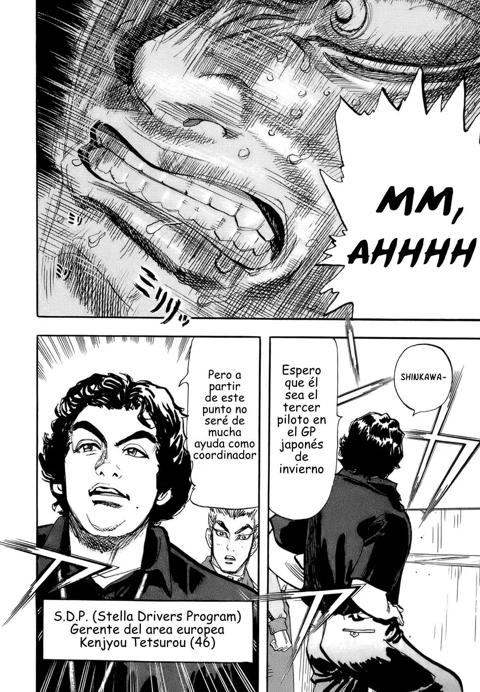Página 36 del Manga