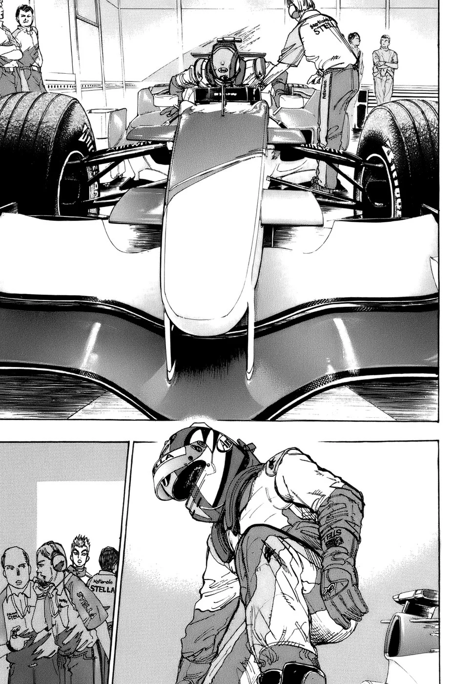 Página 37 del Manga