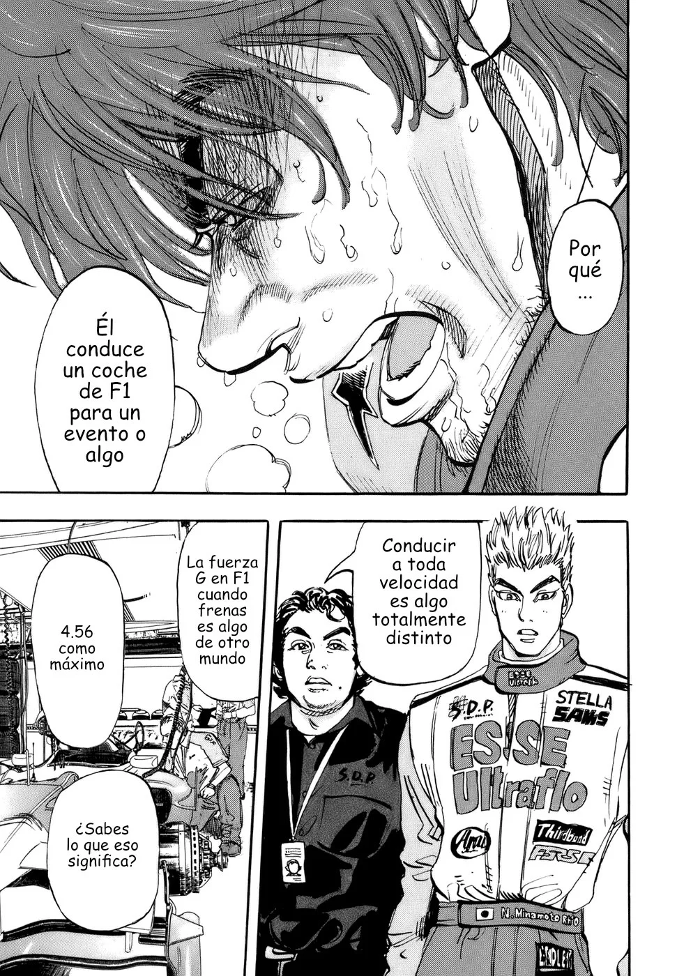 Página 39 del Manga