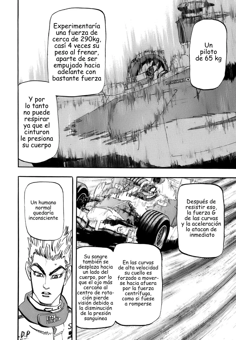 Página 40 del Manga