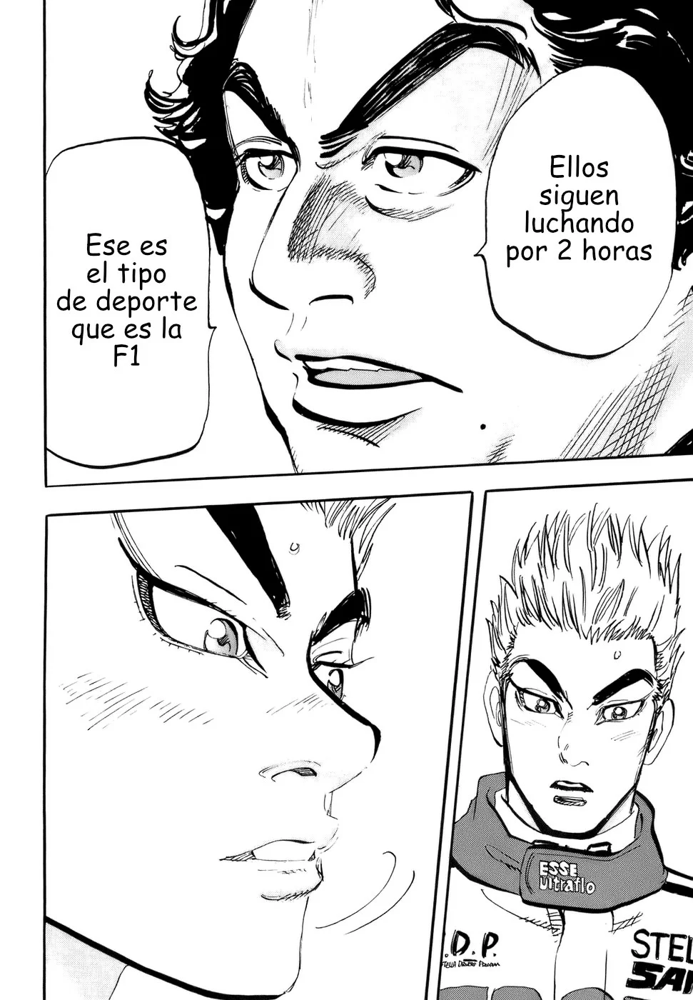 Página 42 del Manga
