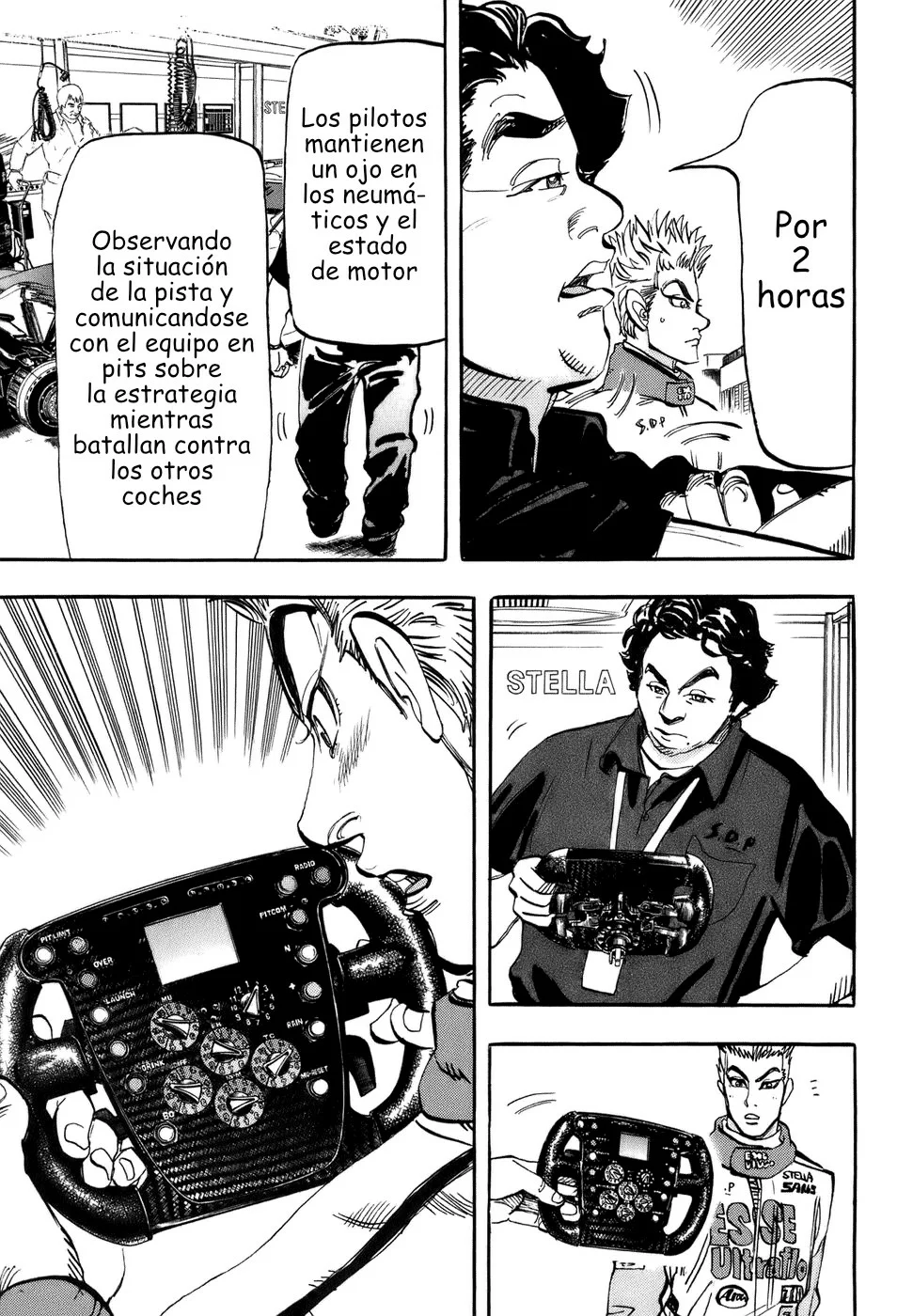 Página 43 del Manga