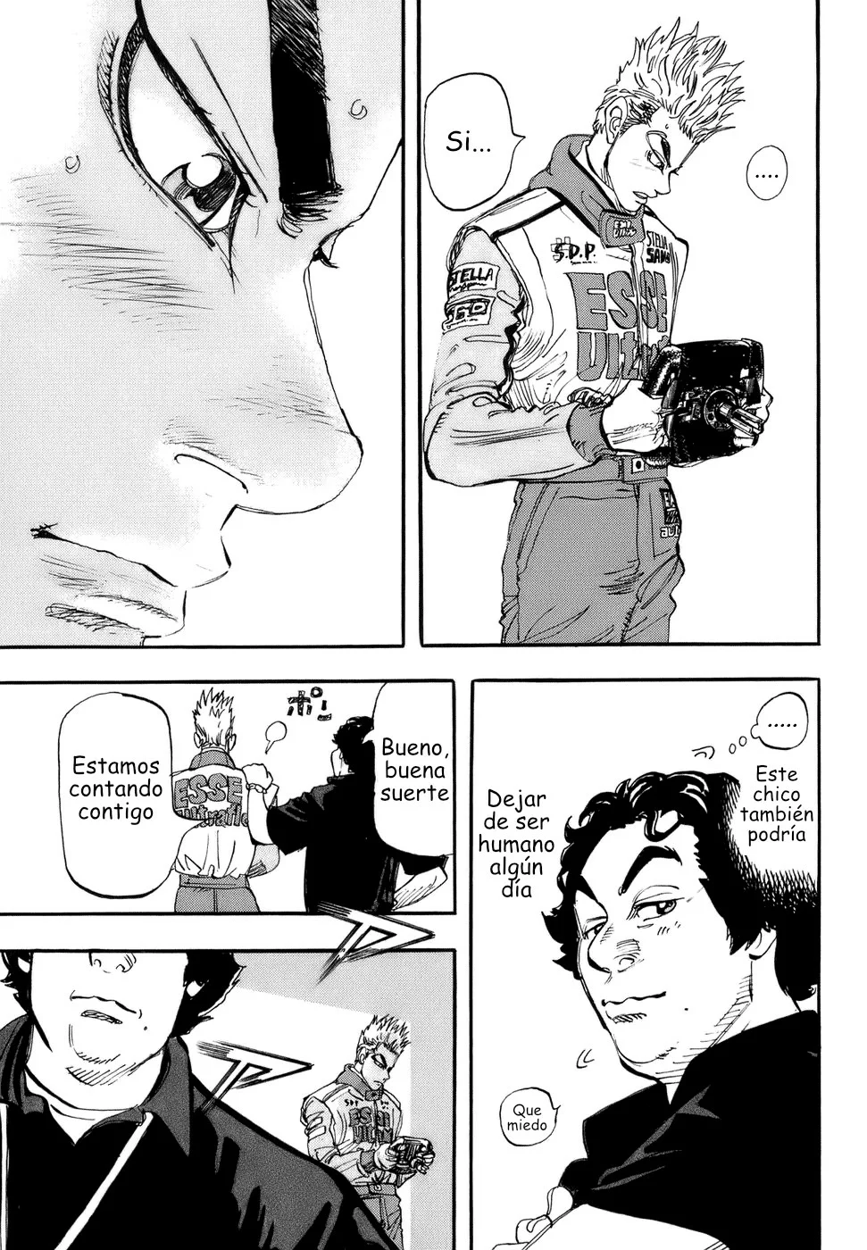 Página 46 del Manga