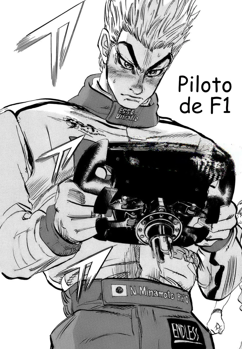 Página 47 del Manga