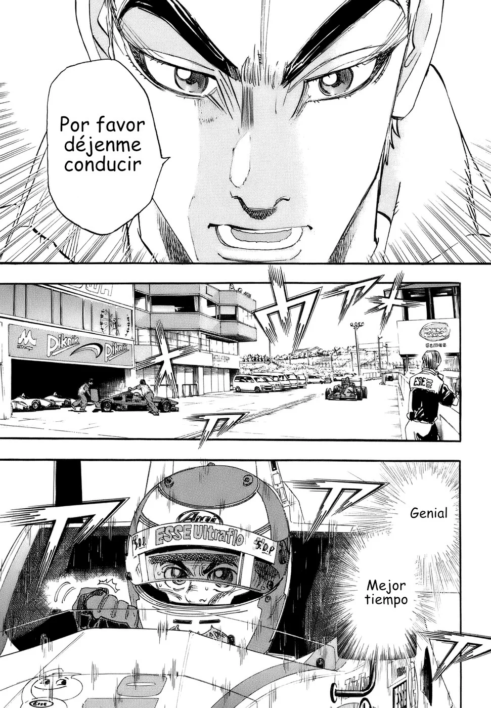 Página 24 del Manga