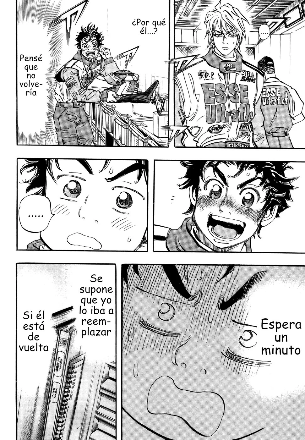Página 27 del Manga
