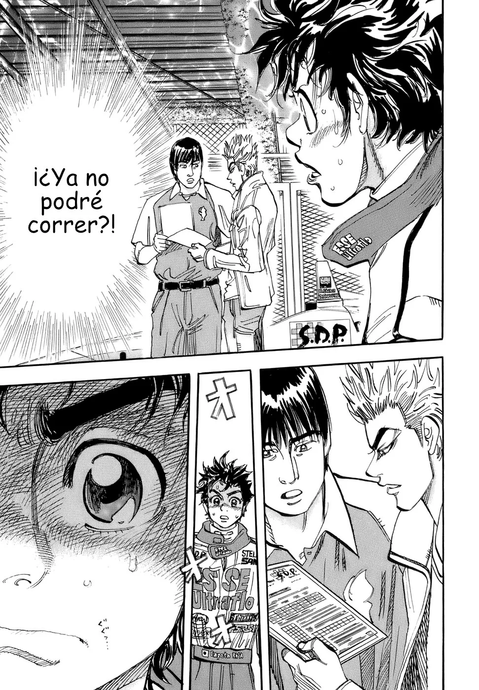 Página 28 del Manga