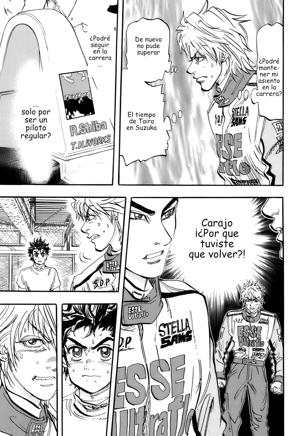 Página 34 del Manga