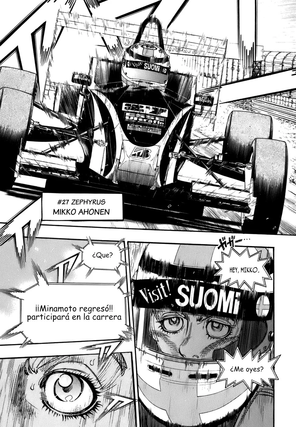 Página 36 del Manga