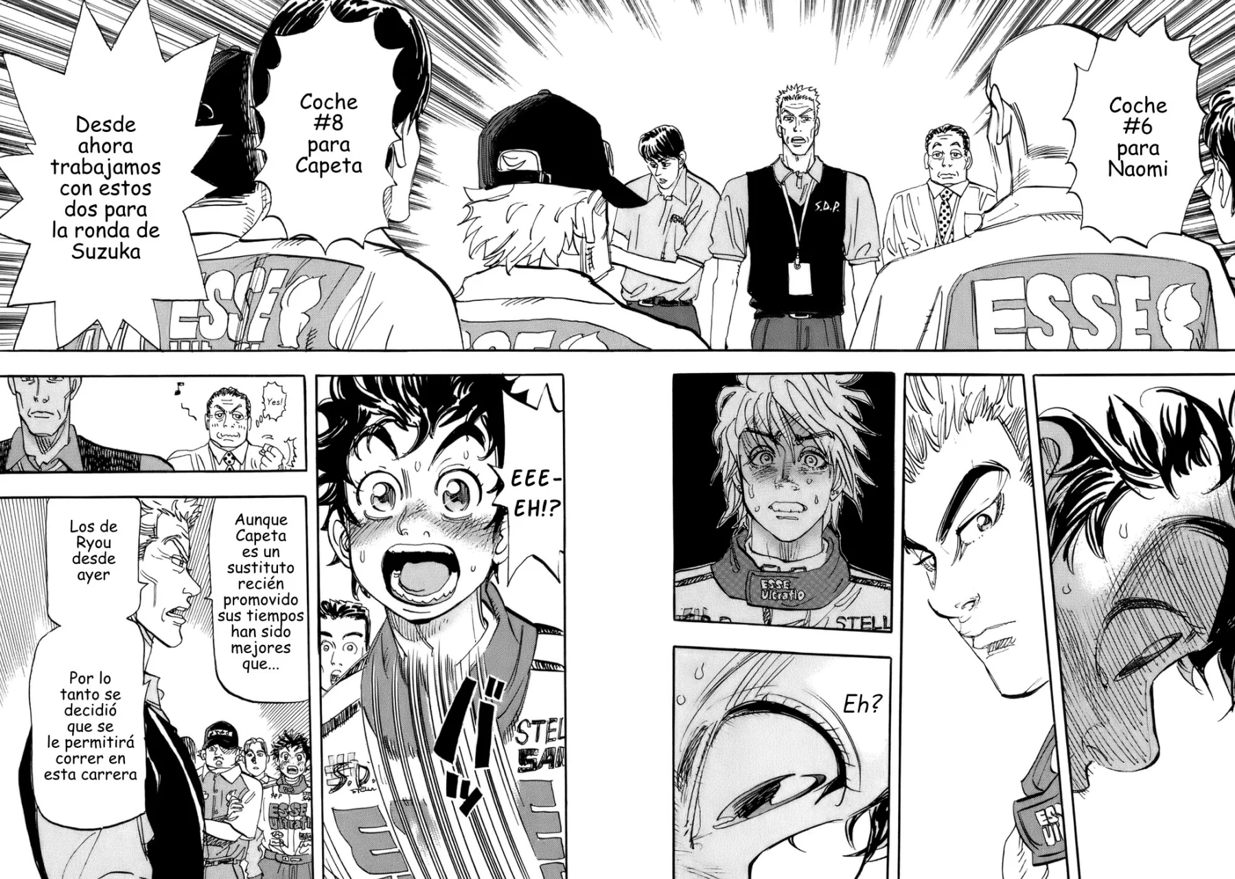 Página 42 del Manga