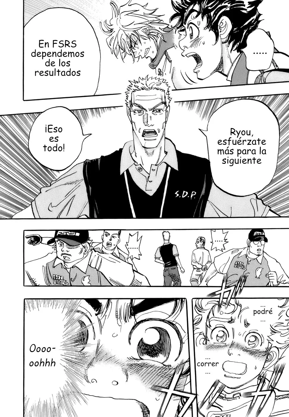 Página 43 del Manga