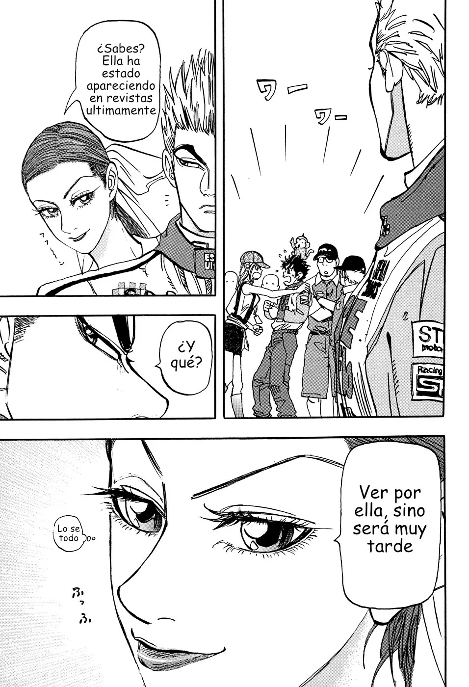 Página 7 del Manga