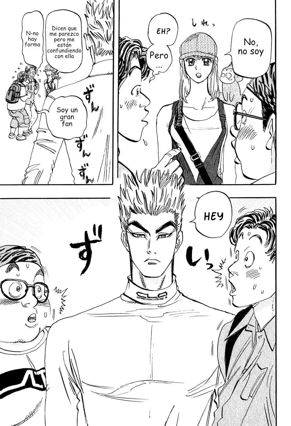 Página 9 del Manga