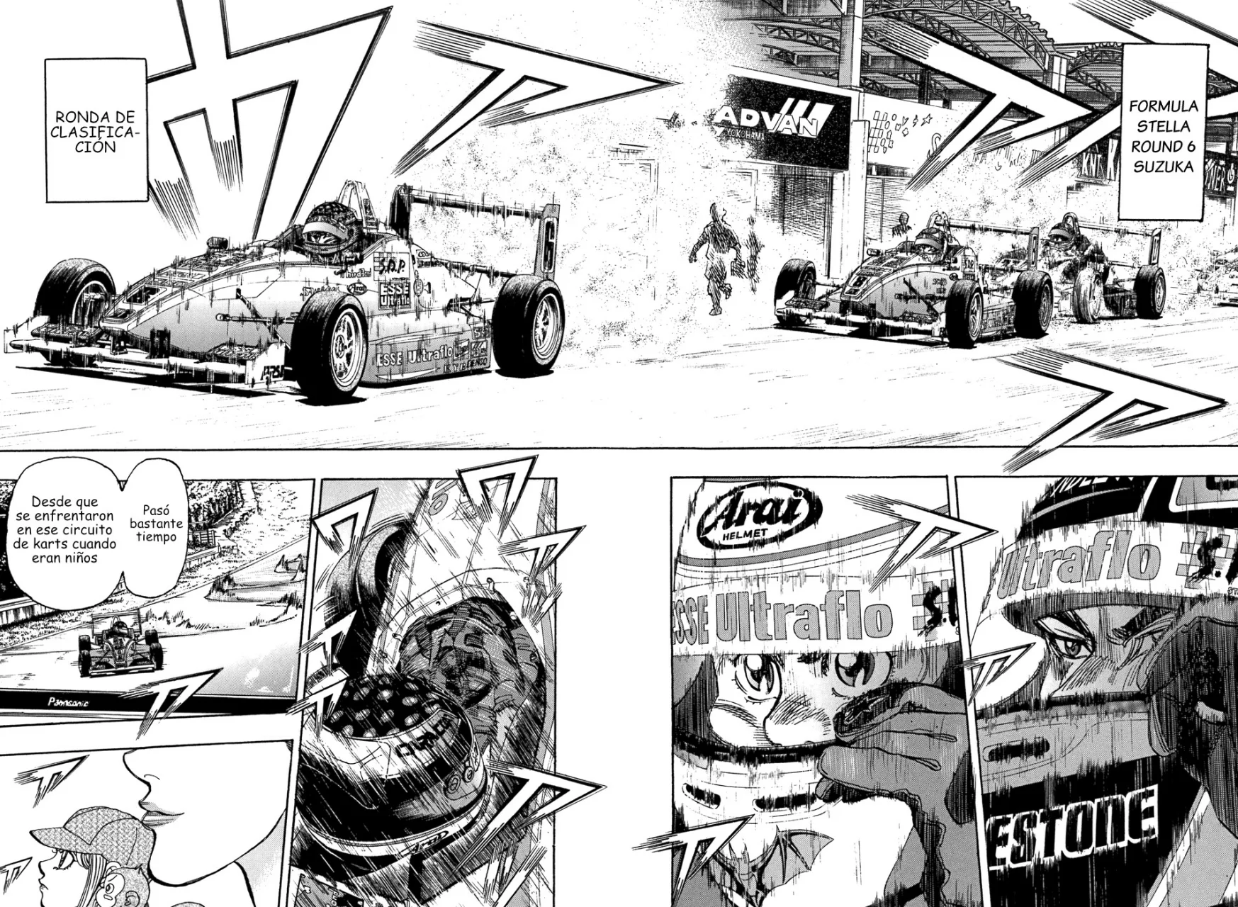 Página 14 del Manga