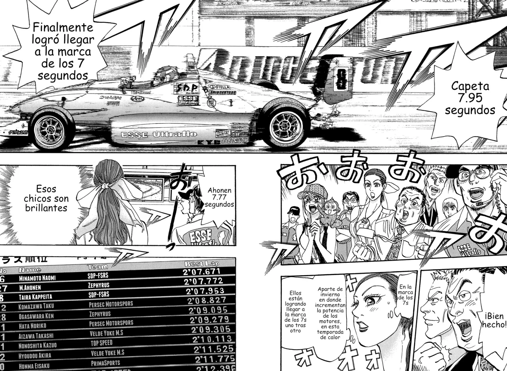 Página 24 del Manga