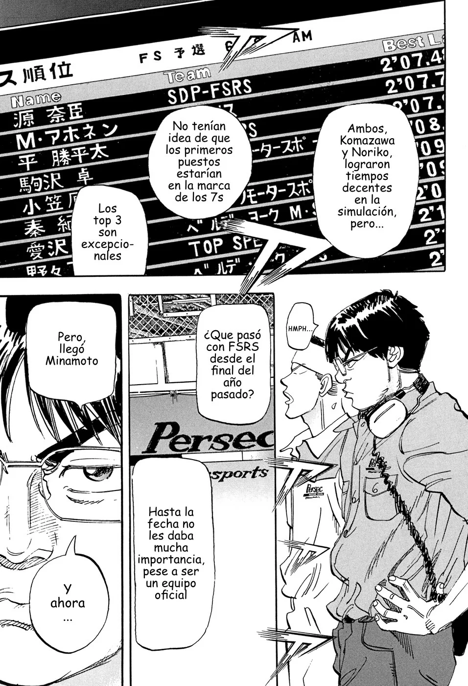 Página 26 del Manga