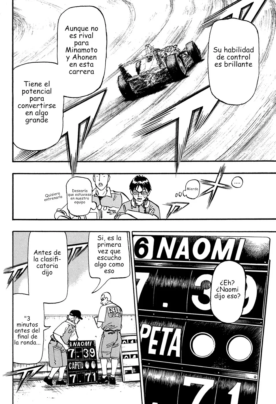 Página 29 del Manga